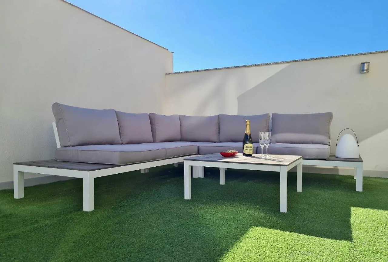 Apartment Gran Terraza En Marinsa Beach Torrox Spanien