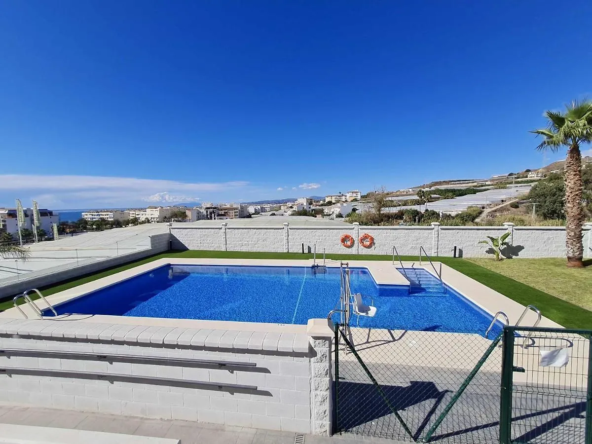 Gran Terraza En Marinsa Beach Torrox 0*,