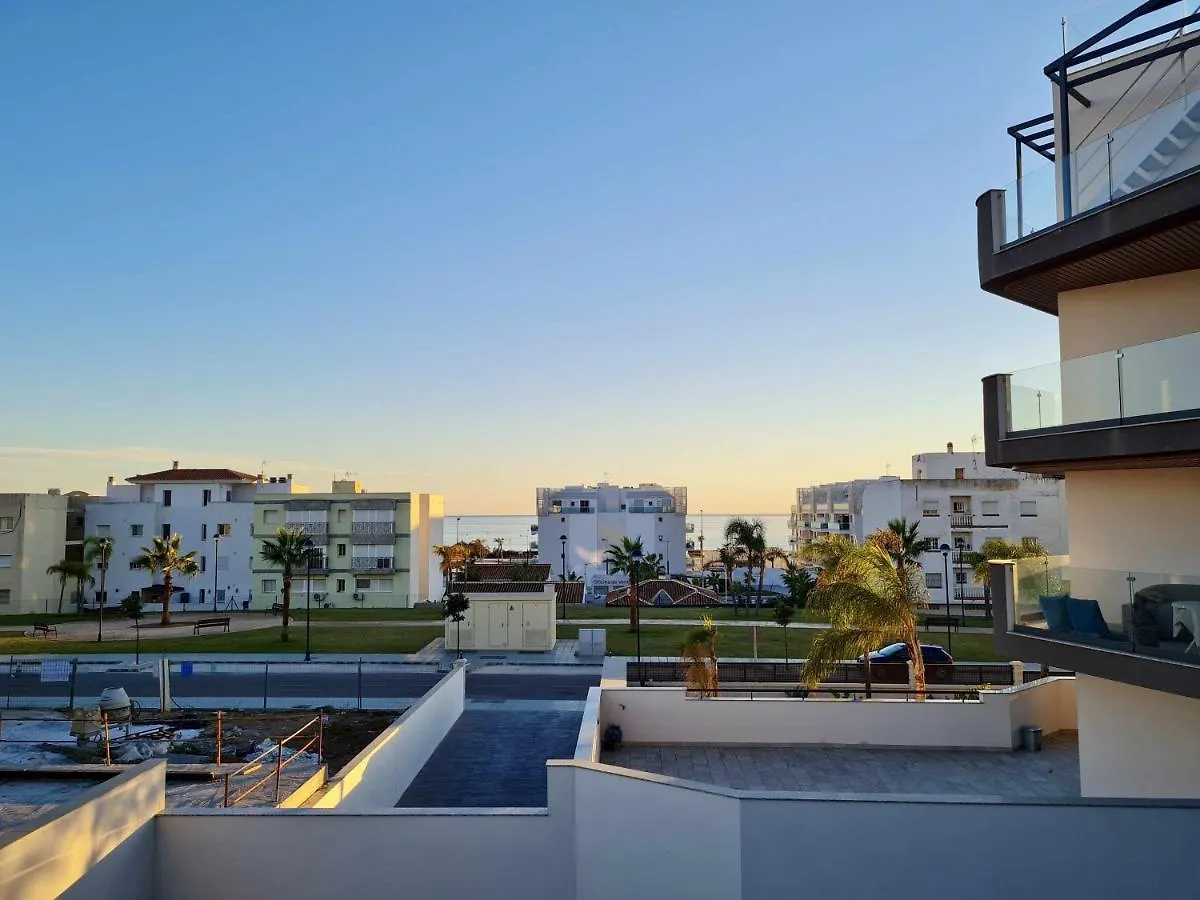 Gran Terraza En Marinsa Beach Torrox Apartment
