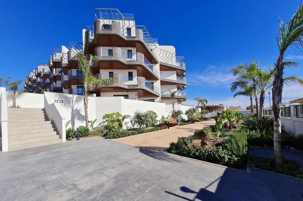 Gran Terraza En Marinsa Beach Torrox