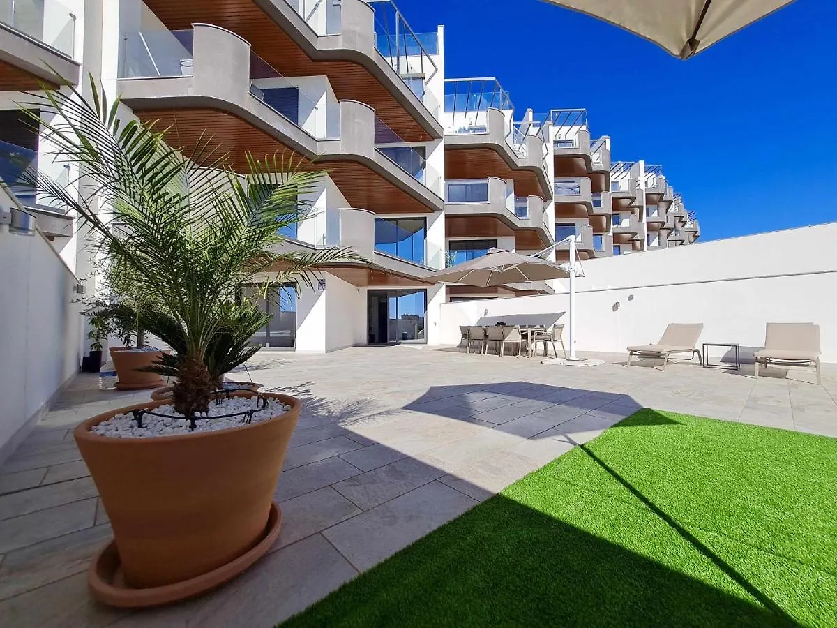 Apartment Gran Terraza En Marinsa Beach Torrox