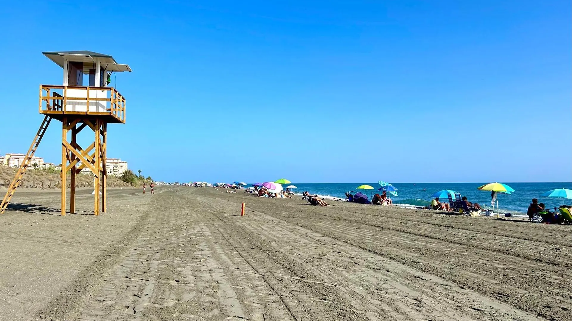 Apartment Gran Terraza En Marinsa Beach Torrox